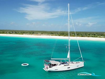 Hanse 575 Segelboot 2016, mit Volvo Penta motor, Keine Länderinfo