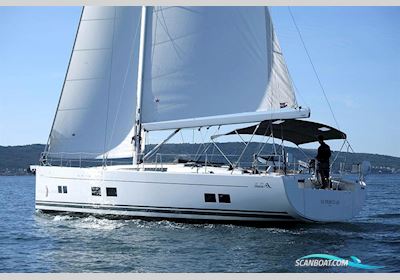 Hanse 588 Segelboot 2017, Kroatien