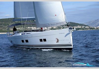 Hanse 588 Segelboot 2017, Kroatien