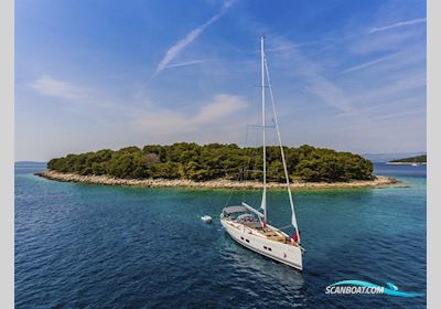 Hanse 588 Segelboot 2017, Kroatien