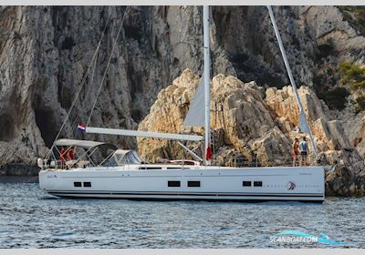 Hanse 588 Segelboot 2017, Kroatien