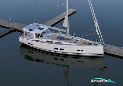 Hanse 588 Segelboot 2020, mit Volvo Penta D3-110 motor, Finland