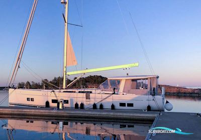 Hanse 588 Segelboot 2020, mit Volvo Penta D3-110 motor, Finland