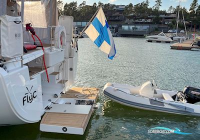 Hanse 588 Segelboot 2020, mit Volvo Penta D3-110 motor, Finland