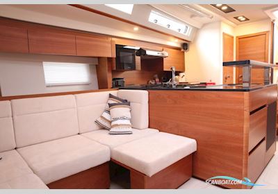 Hanse 588 Segelboot 2019, mit VOLVO PENTA motor, Frankreich