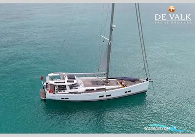 Hanse 588 Segelboot 2024, mit Yanmar motor, Italien