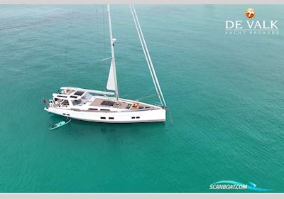 Hanse 588 Segelboot 2024, mit Yanmar motor, Italien