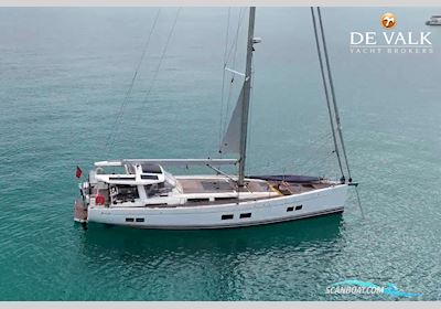Hanse 588 Segelboot 2024, mit Yanmar motor, Italien