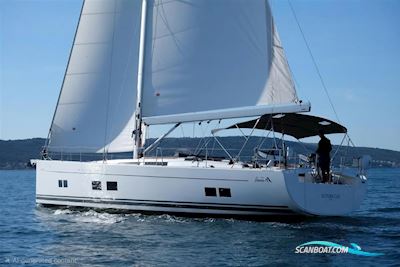 Hanse 588 Segelboot 2017, Kroatien