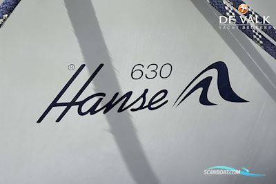 Hanse 630e Segelboot 2007, mit Volvo Penta motor, Keine Länderinfo