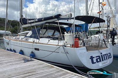 Hanse 630e Segelboot 2007, mit Volvo Penta motor, Keine Länderinfo