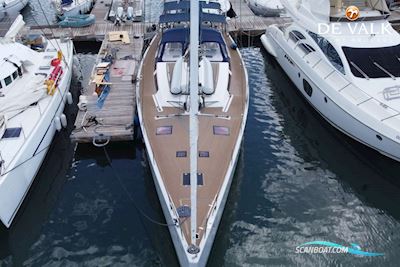 Hanse 630e Segelboot 2007, mit Volvo Penta motor, Keine Länderinfo