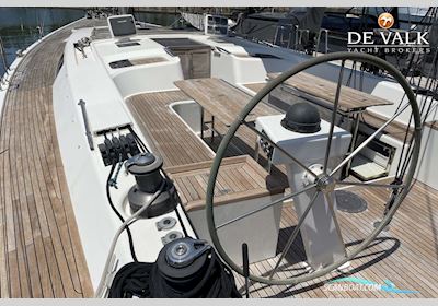 Hanse 630e Segelboot 2007, mit Volvo motor, Spanien