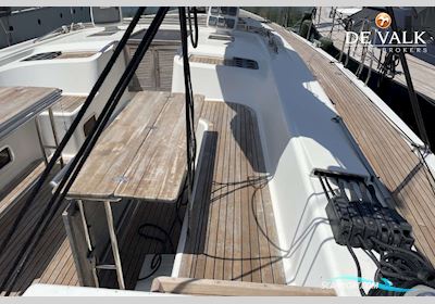 Hanse 630e Segelboot 2007, mit Volvo motor, Spanien