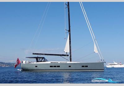 Hanse 675 Segelboot 2018, mit VOLVO PENTA D4-225 motor, Frankreich