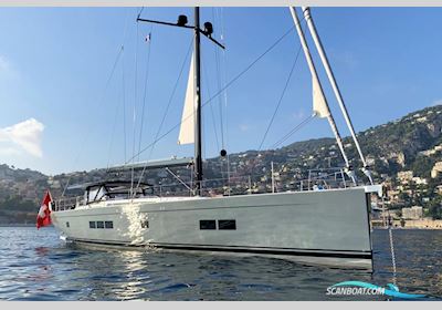 Hanse 675 Segelboot 2018, mit VOLVO PENTA D4-225 motor, Frankreich