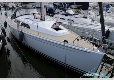 Hanse Hanse 355 Segelboot 2012, mit Volvo Penta D1-30, 29 Hk motor, Sweden