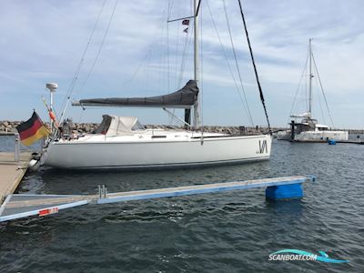 Hanse Varianta 44 -VERKAUFT- Segelboot 2012, mit VOLVO-PENTA D2-40 motor, Deutschland