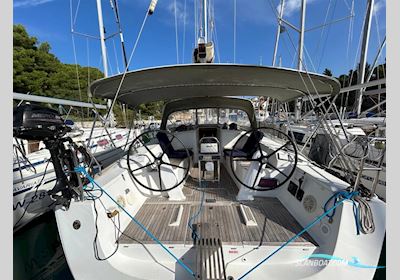 Hanse Yachts 400 Segelboot 2011, Kroatien