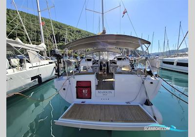 Hanse Yachts 455 Segelboot 2018, Kroatien