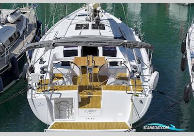 Hanse Yachts 455 Segelboot 2017, mit Volvo D2-55 motor, Kroatien