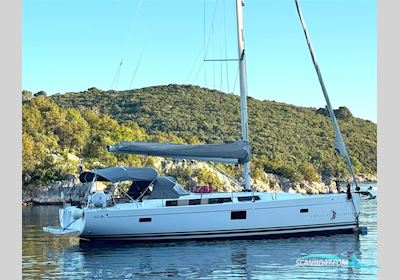 Hanse Yachts 455 Segelboot 2018, mit Yanmar 4JH57 motor, Kroatien