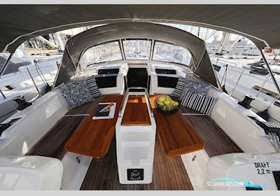 Hanse Yachts 458 Segelboot 2022, mit Yanmar 4JH57 motor, Kroatien