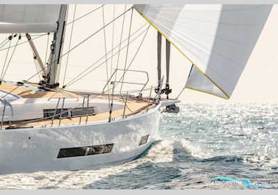 Hanse Yachts 460 Segelboot 2026, mit Yanmar 4JH80 motor, Kroatien
