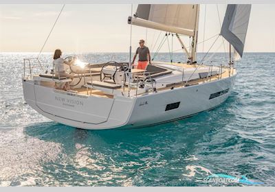 Hanse Yachts 460 Segelboot 2026, mit YANMAR 4JH80 motor, Kroatien