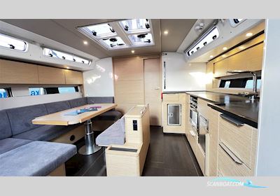 Hanse Yachts 460 Segelboot 2022, mit 57 Hp diesel engine with saildrive motor, Turkey