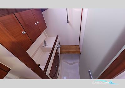 Hanse Yachts 461 Segelboot 2006, mit YANMAR motor, Frankreich