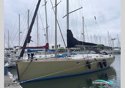 Hanse Yachts 461 Segelboot 2006, mit YANMAR motor, Frankreich