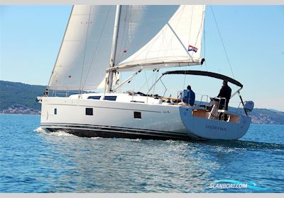 Hanse Yachts 508 Segelboot 2019, mit 1 x 80.0 HP motor, Kroatien
