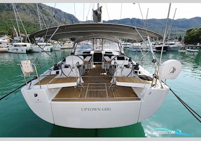 Hanse Yachts 508 Segelboot 2019, mit 1 x 80 HP motor, Kroatien