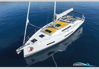 Hanse Yachts 510 Segelboot 2024, mit Yanmar 4JH80 motor, Kroatien