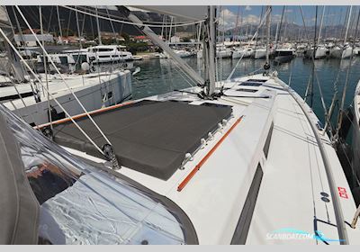 Hanse Yachts 548 Segelboot 2020, mit Yanmar 4JH110 motor, Kroatien