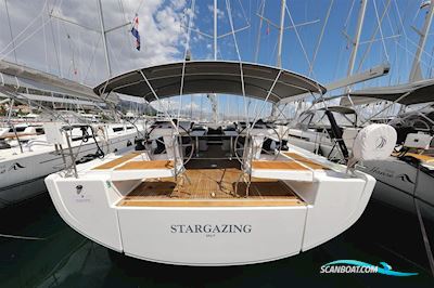 Hanse Yachts 548 Segelboot 2020, mit Yanmar 4JH110 motor, Kroatien