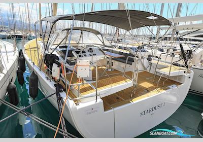 Hanse Yachts 588 Segelboot 2018, Kroatien