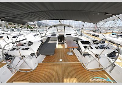 Hanse Yachts 588 Segelboot 2018, Kroatien