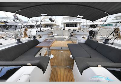 Hanse Yachts 588 Segelboot 2018, Kroatien