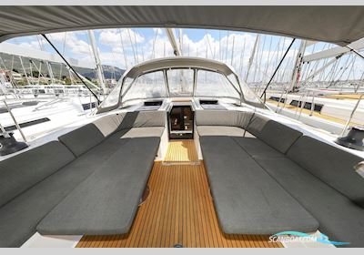 Hanse Yachts 588 Segelboot 2018, Kroatien