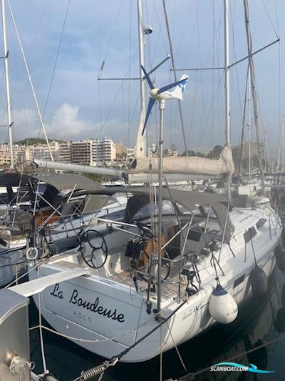 Hanse Yachts AG 385 Segelboot 2016, mit Yanmar motor, Spanien