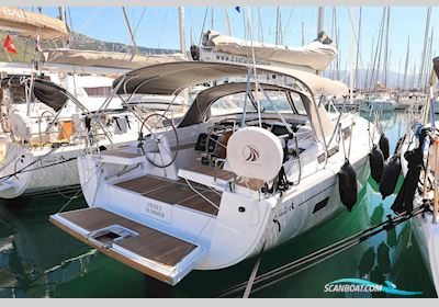 Hanse Yachts Hanse 388 Segelboot 2021, mit Yanmar 3YM30AE motor, Kroatien