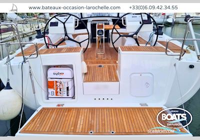 Hanse Yachts Hanse 455 Segelboot 2016, mit Volvo Penta motor, Frankreich