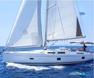 Hanse Yachts Hanse 458 Segelboot 2020, Griechenland