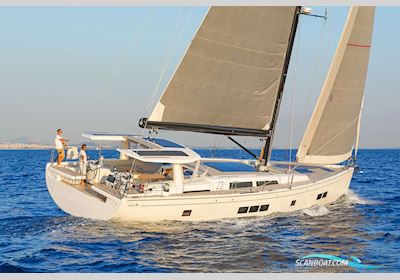 Hanse Yachts Hanse 675 Segelboot 2017, Griechenland