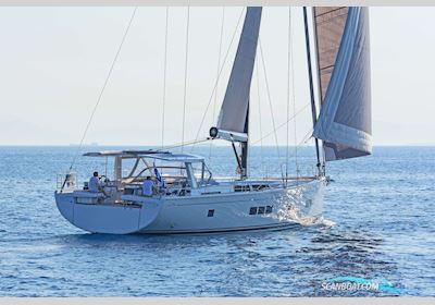 Hanse Yachts Hanse 675 Segelboot 2017, Griechenland