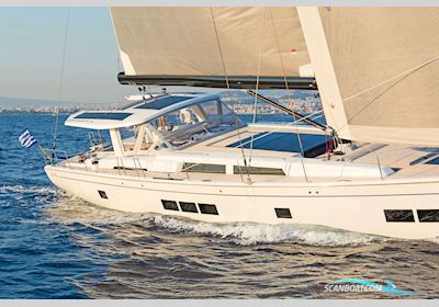 Hanse Yachts Hanse 675 Segelboot 2017, Griechenland