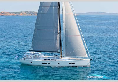 Hanse Yachts Hanse 675 Segelboot 2017, Griechenland