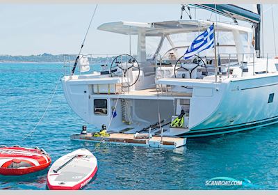 Hanse Yachts Hanse 675 Segelboot 2017, Griechenland